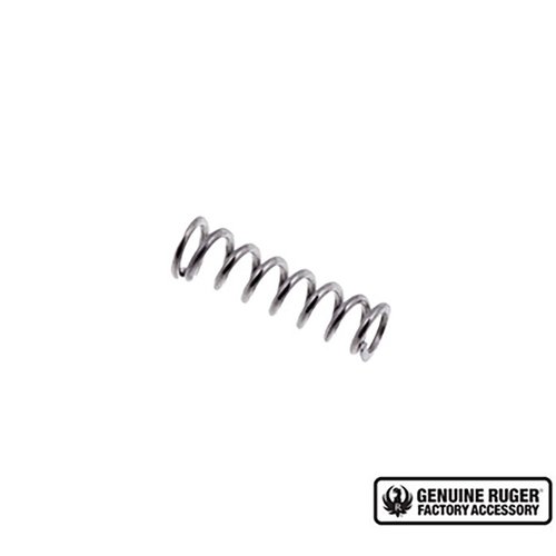 SAFETY DETENT SPRING från RUGER är designad för att passa LC380® och LC9® och säkerställer pålitlig säkerhet och funktionalitet för din pistol.