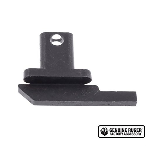 EJECTOR HOUSING från RUGER passar perfekt för LC380® och LC9®, vilket säkerställer pålitlig funktion och hållbarhet för dina skjutvapen.