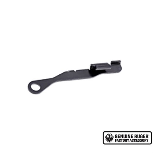 SLIDE STOP från RUGER är perfekt för LC380® och LC9®, vilket ger pålitlig funktion och säkerhet för din 380 ACP och 9mm pistol.