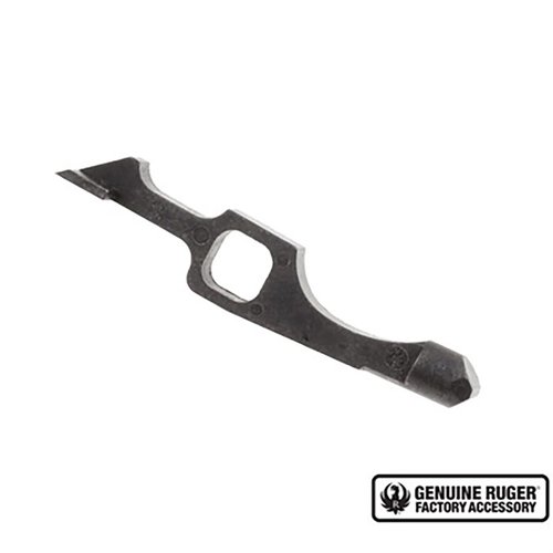 RUGER DISCONNECTOR passar perfekt för SR1911® i kaliber 45 ACP och säkerställer pålitlig funktion och hög precision för din pistol.