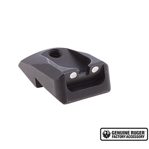 REAR SIGHT från RUGER är perfekt för SR1911® 45 ACP, vilket ger ökad precision och snabbare målinriktning för en förbättrad skytteupplevelse.