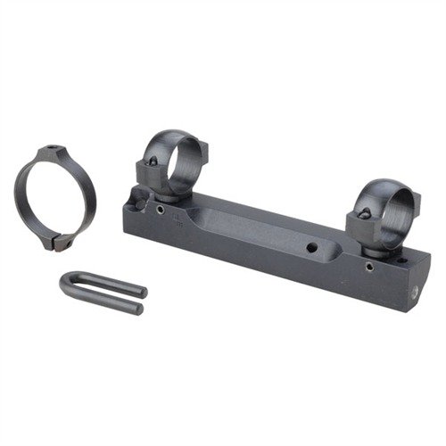 U.S. KRAG MOUNT är lätt att installera utan borrning eller gängning, med en hållfast aluminiumbas och S&K:s strömlinjeformade ringar för optimal prestanda.