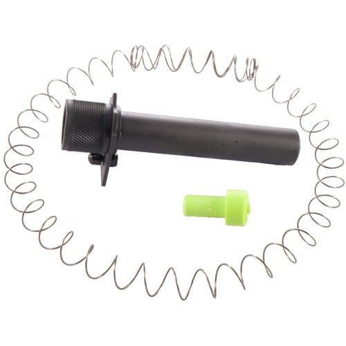 Öka kapaciteten på din Remington 870/1100/11-87 med en förlängd magasinrör som enkelt fästs utan permanent modifiering och inkluderar högpresterande fjäder.