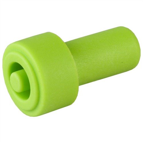 Den fluorescerande gröna magazine follower visar tydligt om magasinet är tomt och förbättrar tillförlitlighet med sin design i högkvalitativ ABS.