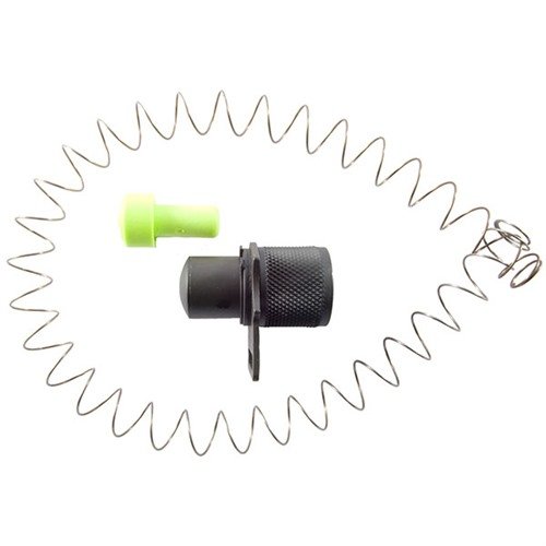 Öka kapaciteten på din Remington 870/1100/11-87 med denna förlängda magasinrör som enkelt installeras utan gunsmithing och inkluderar högpresterande fjäder.