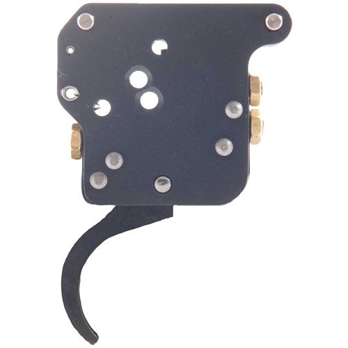 Justerbara avtryckare för Remington 700/40X/XP-100, med exakt viktjustering, smidig drag och hög precision för optimal träffsäkerhet.