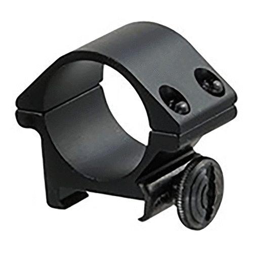Scope Mount Ring, 1" erbjuder en säker och stabil montering av ditt sikte, vilket förbättrar precision och prestanda för dina skytteupplevelser.