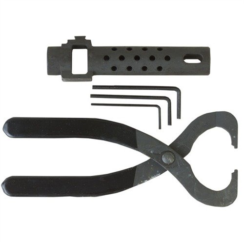 SPRINGFIELD M14 muzzle brake/stabilizer minskar rekyl och höjer skjutkomforten. Lätt att installera med medföljande verktyg och instruktioner.