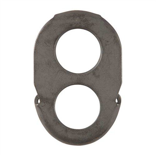 SPRINGFIELD M1A BARREL BAND i stål, ofärgad, är perfekt för M1A och .308, vilket ger hållbarhet och pålitlighet för ditt vapen.