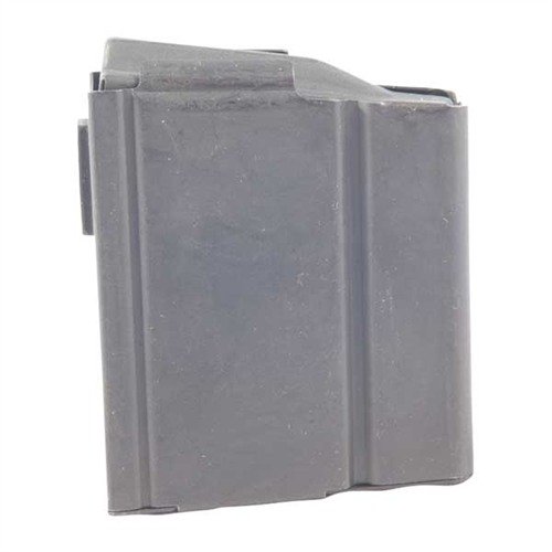 Högkvalitativt stålmagasin för M1A/M14, hållbart och pålitligt. Precisionsspolad fjäder för smidig matning och lätt att rengöra med avtagbart bottenlock.