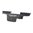 SPRINGFIELD ARMORY SCOPE MOUNT, ALUMINUM, M1A 4TH GEN