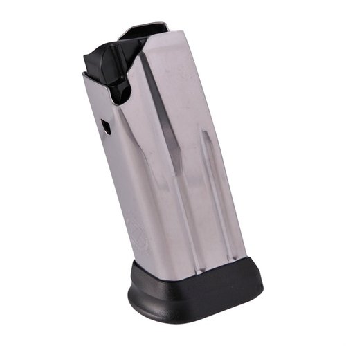 XD-M ELITE 10MM MAGAZINES erbjuder pålitlig prestanda och hög kapacitet med 11-runders magasin, perfekt för både tävling och självförsvar.
