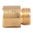 BROWNELLS HAMMER HEAD, BRASS, 3/4"