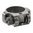 RUGER 1" SCOPE RING, 3K, LOW, SS