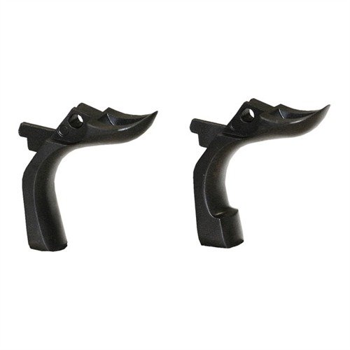 .220° radius eliminerar gapet vid ramens övre kant, ger bättre grepp och kontroll, och passar perfekt på Springfield Armory-vapen.