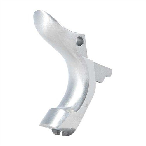 .220° radie eliminerar gapet på Springfield Armory, medan palmswell ger bättre grepp och kontroll över rekyl. Passar Series 70, modifierbar för Series 80.