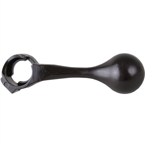 Den överdimensionerade BOLT HANDLE ger snabbare omladdning med en ergonomisk design som ger bättre grepp och stil för din Savage 110/111/112.