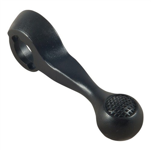 BOLT HANDLE, RH, RD TOP, MATTE är perfekt för din Savage 110/111/112/112BT, vilket ger en pålitlig och stilren lösning för toppmatning.