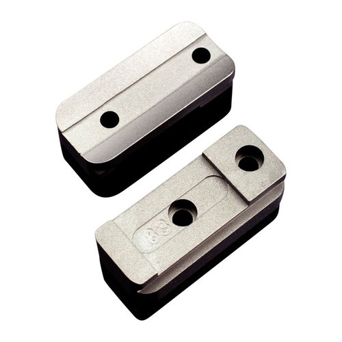 Talley SCOPE RING BASES för Remington 700 erbjuder en robust design med dubbla recoil shoulders som håller din kikare på plats även vid kraftig rekyl.