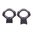 TALLEY BERGARA PREMIER 1" LOW 20 MOA SCOPE MOUNT