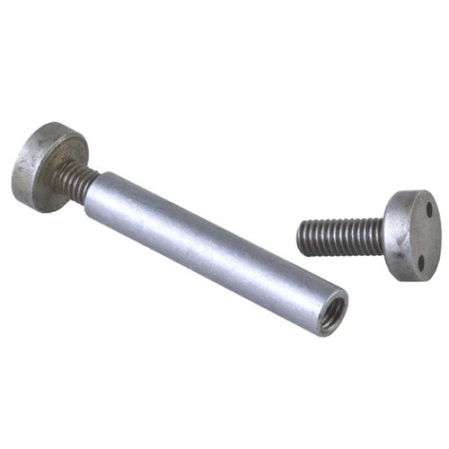 MAGNUM CROSSBOLT från TALLEY distribuerar rekyl på tunga magnumvapen med en robust rördesign som passar perfekt i stocken för optimal stabilitet.