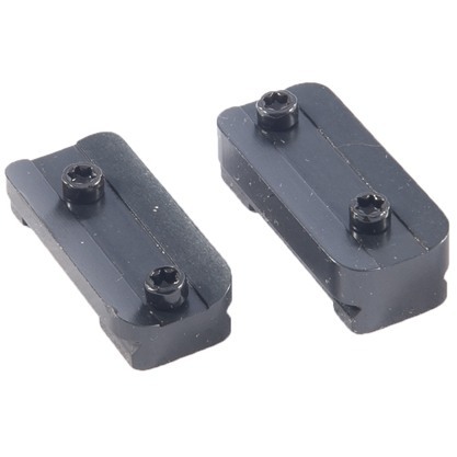 Talley SCOPE RING BASES erbjuder en pålitlig lösning med dubbla recoil shoulders för att hålla din kikarsikte stabil under kraftig rekyl. Passar Talley Fixed och QD ringar.