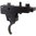 Förbättra precisionen med Timney Weatherby Mark V Trigger! Justerbar, enstegs ersättningstryck för populära repetergevär. Endast högerhand. Lär dig mer! 🔫✨