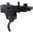 TIMNEY WEATHERBY MARK V TRIGGER, BLUE