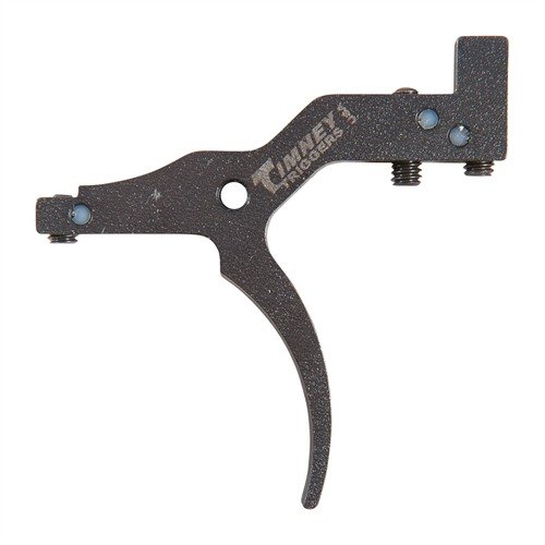 Timney Featherweight Trigger för Savage Accutriggers erbjuder en exakt och justerbar avtrycksvikt från 1.5 till 4lbs för en optimal skytteupplevelse.