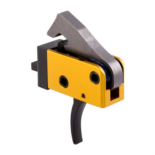 Förbättra din AR PCC med Timneys drop-in trigger, enkel installation, 2.5-3 lbs avtrycksvikt och alternativ för avtryckare som passar din stil.