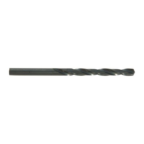 Triumph Twist Drill Co. Jobber Length Fractional Drills erbjuder hållbar HSS-konstruktion, precision och mångsidighet för både vapenarbete och allmänna projekt.