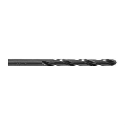 Den här heavy-duty borren från Triumph Twist Drill Co. ger rena, exakta hål och är tillverkad av High Speed Steel med 135° självcensurerande spets.