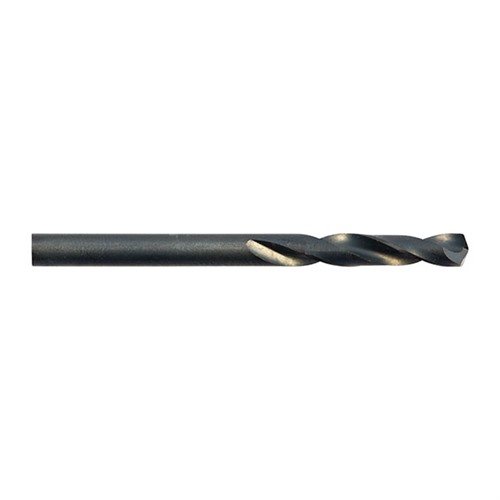 Triumph Twist Drill Co. korta trådmätarborrar i högkvalitativ HSS erbjuder precision och hållbarhet, perfekt för detaljerat arbete i trånga utrymmen.