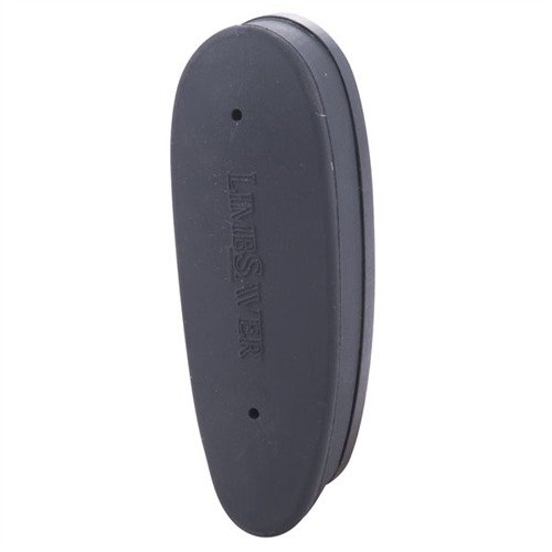 GRIND-TO-FIT PADS från LIMBSAVER erbjuder en anpassad recoil pad i NAVCOM™ polymer som minskar recoil och blåmärken på axeln för optimal komfort.