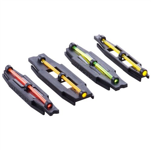 GLO-DOT XTREME SIGHT erbjuder hög synlighet utan batterier, snabb installation med magnet, och passar alla shotguns med ventilated ribs i olika storlekar.