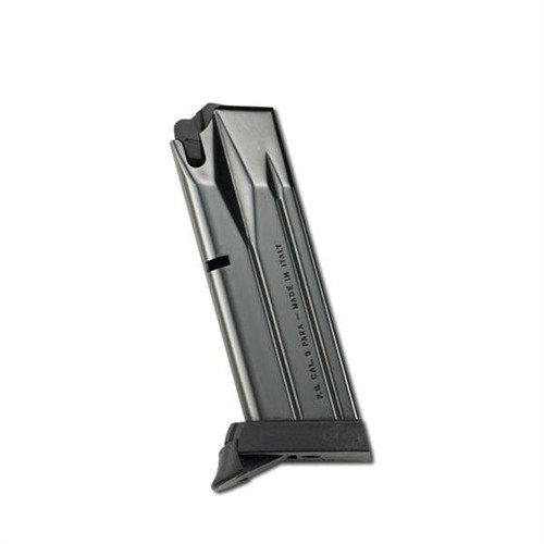 PX4 Compact Magazines erbjuder pålitlig prestanda med 13 skott kapacitet, perfekt för Beretta PX4 S Compact 9mm, vilket ger optimal hantering och säkerhet.
