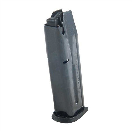 PX4 9MM MAGAZINES från BERETTA USA erbjuder pålitlig prestanda och hållbarhet med 10-runds kapacitet, perfekt för träning och självförsvar.
