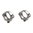 Upptäck SAKO/TIKKA Optilock Ringar 1" X-Låg i rostfritt stål! Perfekta för taktiska kikarsikten. Hög kvalitet från SAKO. 🏹🔧 Lär dig mer och köp nu!