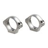 SAKO/TIKKA OPTILOCK RINGS 30MM X-LOW, STAINLESS