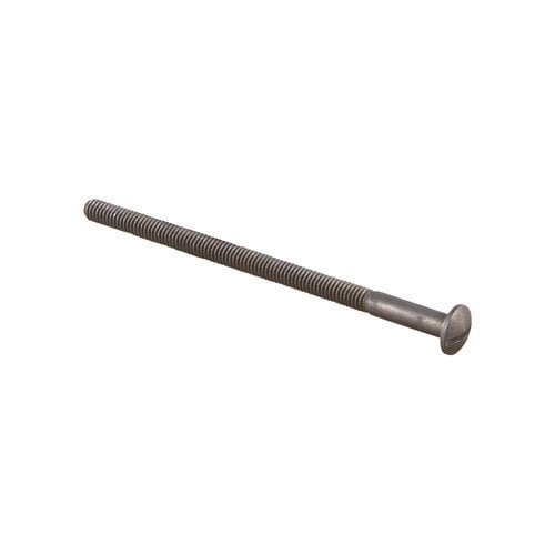 CX4 Storm Stock Spacer Screw i ofärgad stål är perfekt för att justera och anpassa din CX4 Storm, vilket ger hållbarhet och pålitlighet.