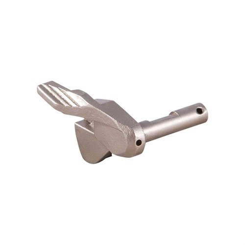 SAFETY, RIGHT 84/85F NICKEL är en högkvalitativ säkerhetsdel som passar Beretta Model 84, .380 Auto, och ger pålitlig funktion och hållbarhet.