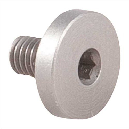 Denna SCREW, GRIP, ALLEN i rostfritt stål passar perfekt för Beretta Model 92 och 92/96 INOX, och erbjuder hållbarhet och pålitlighet för ditt vapen.