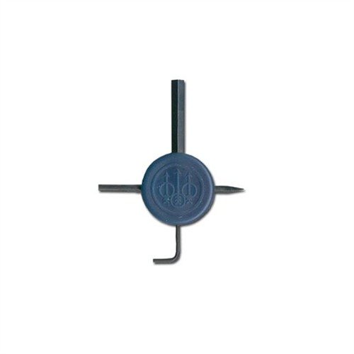 TOOL, COMBINATION NEOS DELUXE från BERETTA USA är det perfekta verktyget för din Neos, .22 LR, vilket ger enkel och effektiv underhåll och reparation.