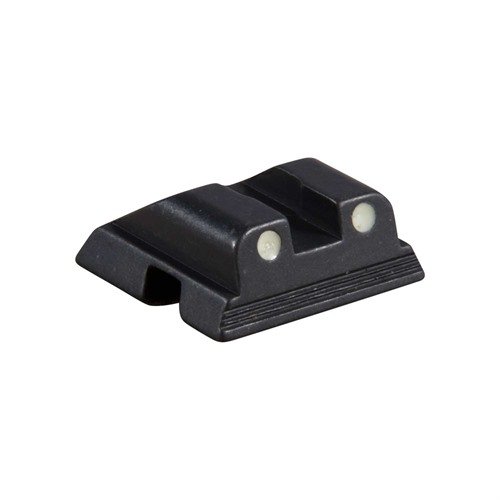 REAR SIGHT WHITE DOT STD C&D, HEIGHT 7.4 ger bättre sikte och precision för din PX4, vilket förbättrar din skytteupplevelse och träffsäkerhet.