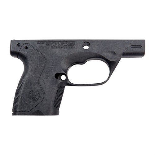 GRIP FRAME, BU NANO från BERETTA USA ger en perfekt passform för din Nano 9mm, vilket förbättrar greppet och kontrollen för ökad precision och komfort.