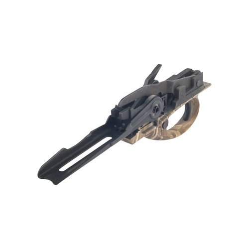 PLATE, TRIGGER ASSY, ADV WET, XTREMA WATERFOWLER är en högkvalitativ del som passar A391-Xtrema, 12, och förbättrar din skytteupplevelse.