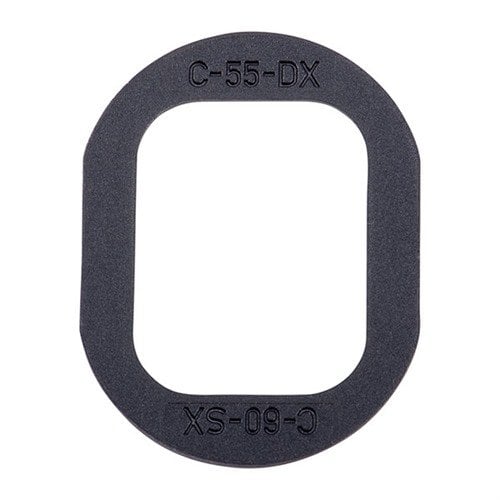 SPACER, DROP 55/60MM från BERETTA USA ger ökad anpassningsförmåga för din 12 Gauge, perfekt för modeller som 1301 Tactical och A400-serien.