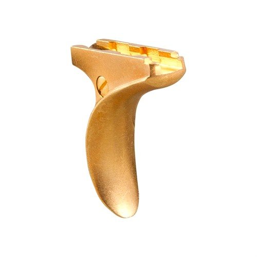 Den justerbara avtryckaren från Beretta USA passar DT10 och DT12, vilket ger optimal kontroll och anpassning för en förbättrad skjutupplevelse.