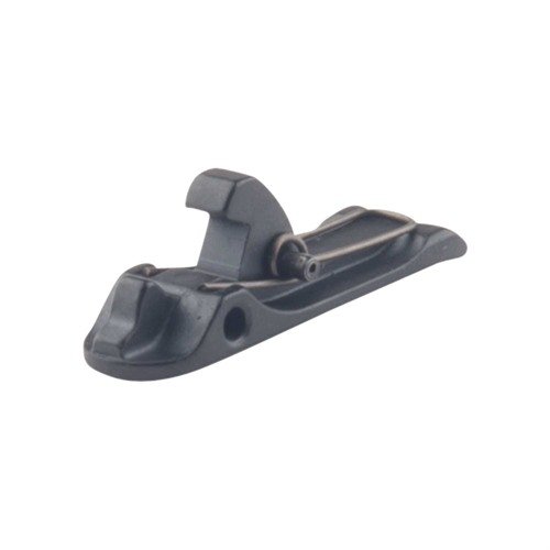 CATCH, F/E IRON 682E från BERETTA USA är en högkvalitativ del som passar S682, 12 och 20 kaliber, vilket säkerställer pålitlig prestanda och hållbarhet.