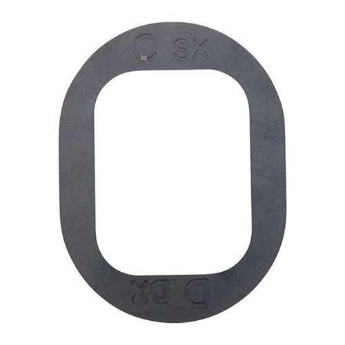 SPACER, DROP C/D från BERETTA USA förbättrar din UGB25, 12 med justerbar höjd för ökad komfort och precision vid skytte.